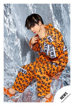 【No.NWS26-132】NEWS FAMILY CLUB.STORE goods 2026 Original photo