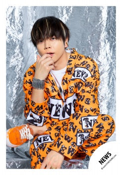 【No.NWS26-134】NEWS FAMILY CLUB.STORE goods 2026 Original photo