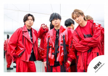 【No.NWS26-135】Album「KMK」MV & jacket photo off-shot