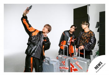 【No.NWS26-136】Album「KMK」MV & jacket photo off-shot