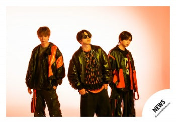 【No.NWS26-137】Album「KMK」MV & jacket photo off-shot