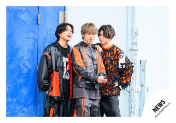 【No.NWS26-139】Album「KMK」MV & jacket photo off-shot