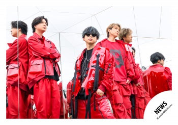 【No.NWS26-142】Album「KMK」MV & jacket photo off-shot