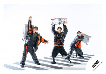 【No.NWS26-144】Album「KMK」MV & jacket photo off-shot