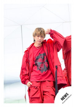 【No.NWS26-148】Album「KMK」MV & jacket photo off-shot