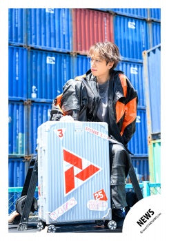 【No.NWS26-153】Album「KMK」MV & jacket photo off-shot