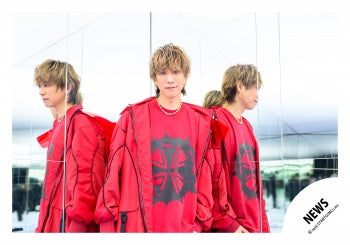 【No.NWS26-154】Album「KMK」MV & jacket photo off-shot
