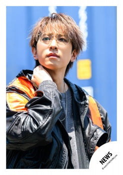 【No.NWS26-158】Album「KMK」MV & jacket photo off-shot