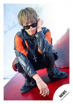 【No.NWS26-160】Album「KMK」MV & jacket photo off-shot