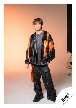 【No.NWS26-162】Album「KMK」MV & jacket photo off-shot