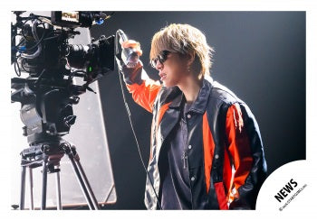 【No.NWS26-163】Album「KMK」MV & jacket photo off-shot