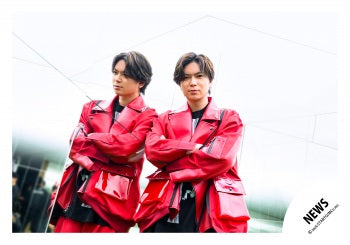 【No.NWS26-167】Album「KMK」MV & jacket photo off-shot