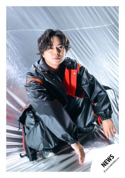 【No.NWS26-170】Album「KMK」MV & jacket photo off-shot