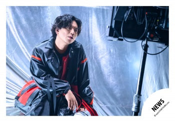 【No.NWS26-176】Album「KMK」MV & jacket photo off-shot