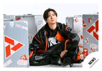 【No.NWS26-178】Album「KMK」MV & jacket photo off-shot