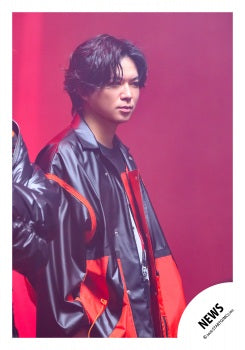【No.NWS26-182】Album「KMK」MV & jacket photo off-shot