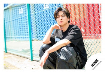 【No.NWS26-183】Album「KMK」MV & jacket photo off-shot