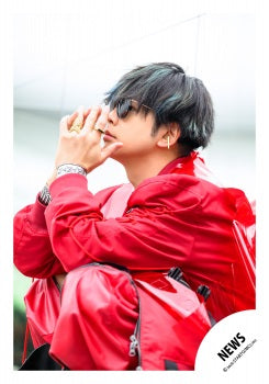 【No.NWS26-185】Album「KMK」MV & jacket photo off-shot