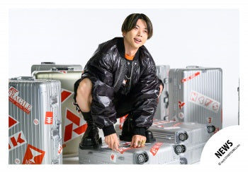 【No.NWS26-188】Album「KMK」MV & jacket photo off-shot