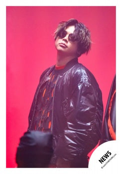 【No.NWS26-189】Album「KMK」MV & jacket photo off-shot