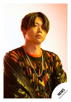 【No.NWS26-191】Album「KMK」MV & jacket photo off-shot