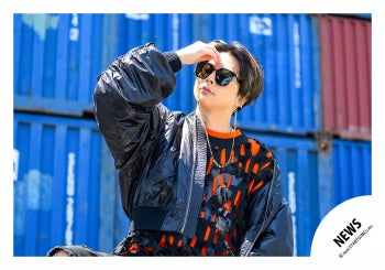 【No.NWS26-193】Album「KMK」MV & jacket photo off-shot
