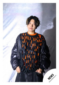 【No.NWS26-194】Album「KMK」MV & jacket photo off-shot