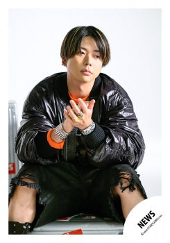 【No.NWS26-199】Album「KMK」MV & jacket photo off-shot