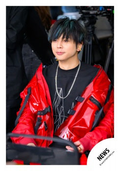 【No.NWS26-200】Album「KMK」MV & jacket photo off-shot