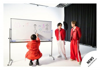 【No.NWS26-204】「NEWS LIVE TOUR 2026 /// KMK」Goods off-shot