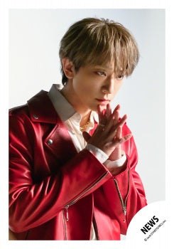 【No.NWS26-212】「NEWS LIVE TOUR 2026 /// KMK」Goods off-shot