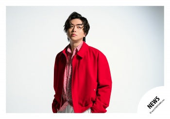 【No.NWS26-216】「NEWS LIVE TOUR 2026 /// KMK」Goods off-shot