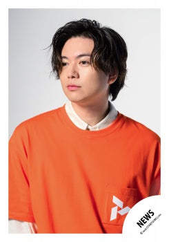 【No.NWS26-217】「NEWS LIVE TOUR 2026 /// KMK」Goods off-shot
