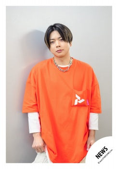 【No.NWS26-223】「NEWS LIVE TOUR 2026 /// KMK」Goods off-shot
