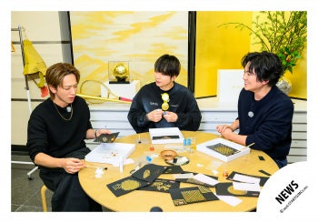 【No.NWS26-234】LIVE DVD & Blu-ray「NEWS LIVE TOUR 2025 Transformation」Special video off-shot