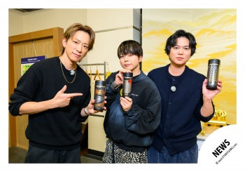 【No.NWS26-236】LIVE DVD & Blu-ray「NEWS LIVE TOUR 2025 Transformation」Special video off-shot