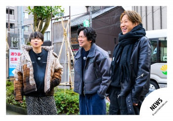 【No.NWS26-239】LIVE DVD & Blu-ray「NEWS LIVE TOUR 2025 Transformation」Special video off-shot
