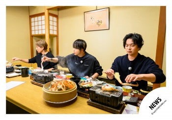 【No.NWS26-240】LIVE DVD & Blu-ray「NEWS LIVE TOUR 2025 Transformation」Special video off-shot