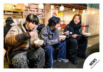 【No.NWS26-243】LIVE DVD & Blu-ray「NEWS LIVE TOUR 2025 Transformation」Special video off-shot