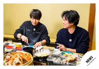【No.NWS26-248】LIVE DVD & Blu-ray「NEWS LIVE TOUR 2025 Transformation」Special video off-shot