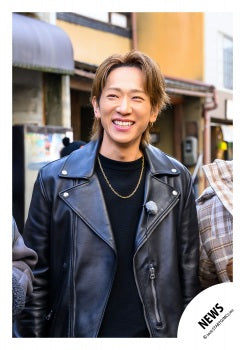 【No.NWS26-250】LIVE DVD & Blu-ray「NEWS LIVE TOUR 2025 Transformation」Special video off-shot