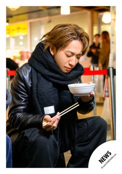 【No.NWS26-251】LIVE DVD & Blu-ray「NEWS LIVE TOUR 2025 Transformation」Special video off-shot