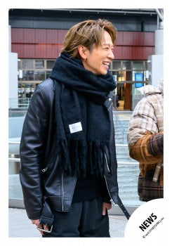 【No.NWS26-253】LIVE DVD & Blu-ray「NEWS LIVE TOUR 2025 Transformation」Special video off-shot