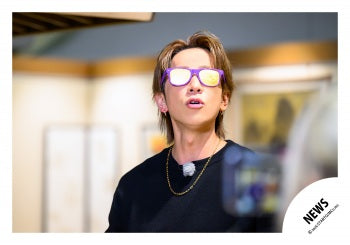 【No.NWS26-254】LIVE DVD & Blu-ray「NEWS LIVE TOUR 2025 Transformation」Special video off-shot
