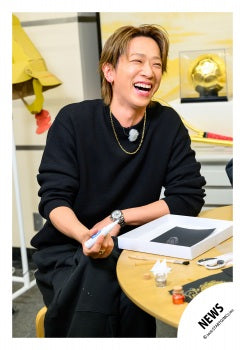 【No.NWS26-255】LIVE DVD & Blu-ray「NEWS LIVE TOUR 2025 Transformation」Special video off-shot