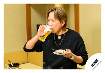 【No.NWS26-258】LIVE DVD & Blu-ray「NEWS LIVE TOUR 2025 Transformation」Special video off-shot