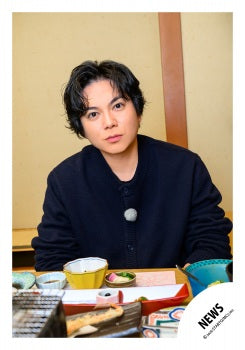 【No.NWS26-259】LIVE DVD & Blu-ray「NEWS LIVE TOUR 2025 Transformation」Special video off-shot