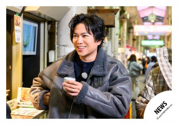【No.NWS26-260】LIVE DVD & Blu-ray「NEWS LIVE TOUR 2025 Transformation」Special video off-shot