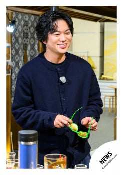 【No.NWS26-261】LIVE DVD & Blu-ray「NEWS LIVE TOUR 2025 Transformation」Special video off-shot