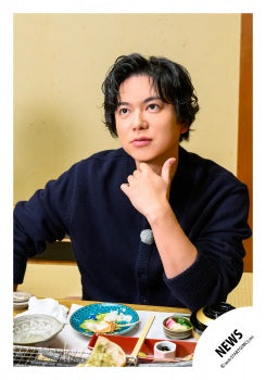 【No.NWS26-263】LIVE DVD & Blu-ray「NEWS LIVE TOUR 2025 Transformation」Special video off-shot